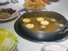 -海底捞火锅(奥森店)