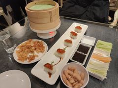 -京尊烤鸭店JINGZUN(春秀路店)