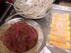 羊腰子-月圆火锅(宁海东路二店)