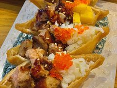 -林妈妈村·日式料理(宝山万达店)
