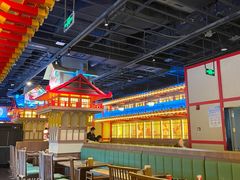 大堂-牛New寿喜烧(虹桥新天地店)