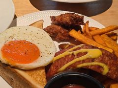 -翠贝卡&Mama Kelly Brunch Coffee(河西店)