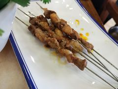 -盛元盛居传统炭火锅(绿园店)