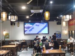 大堂-高伟炒鸡总店(金源路店)