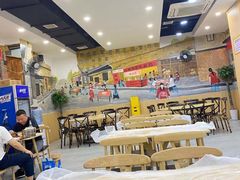 大堂-江城燕子大排档(江汉路步行街店)