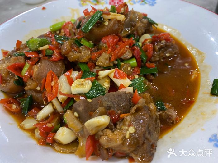 红色湘菜馆(春风店)图片