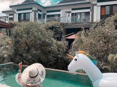 -水底山庄园温泉