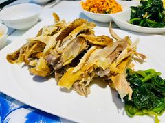 手撕鸡-东方饺子王(大屯路店)