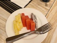 -客莱福诺富特酒店·互动餐厅