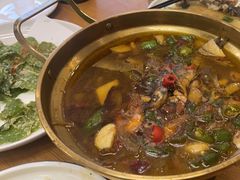 -食光慢宴·安吉土菜馆