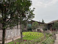 -驿舍·民國老营房院子私房菜(科学会堂店)