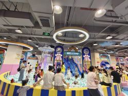 -多奇妙乐园·淘气堡·电玩·抓娃娃(海口吾悦店)