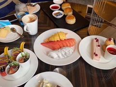 -万达文华酒店·美食汇自助餐厅