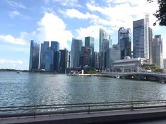 -鱼尾狮公园