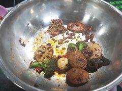 -中央财经大学-食堂