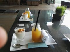 -芽庄洲际酒店自助餐厅