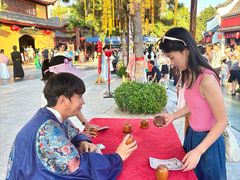 -青岛方特梦幻王国