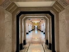 -上海和平饭店-华懋阁 The Cathay Room