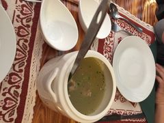 大列巴俄罗斯餐厅-小V家秘制火锅鸡(钟源小区店)