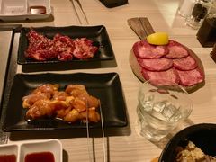 -Kintan Japanese BBQ Oxford Circus