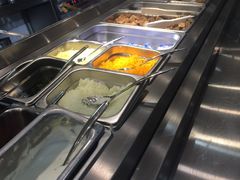 汤食配料区-So Lounge索兰至餐厅(蓝色港湾店)