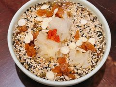 杏仁茶-邢家锅贴老店·非遗·开封菜(金明广场店)