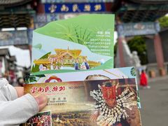 -云南民族村