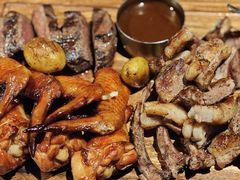 -格鲁·秀色Georgia’s Feast