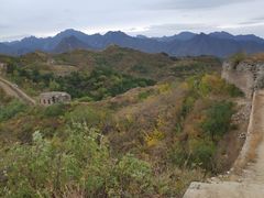 -蟠龙山长城景区