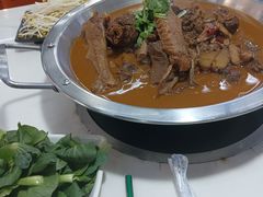 -丽清大别山鹅火锅(潜山路店)