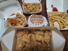-肯德基(青年路店)