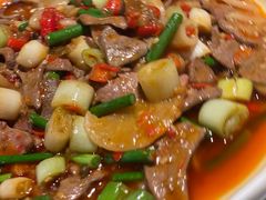 -雀蓝川菜(奥体广场店)