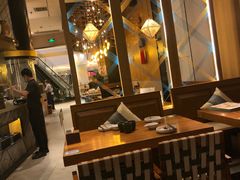 大堂-云海肴·汽锅鸡·云南菜(苏州中心店)