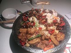 -小鱼小牛·鱼牛干锅·脆鱼火锅(世欧广场店)