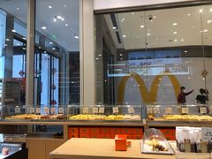 面包甜点陈列柜-司乎·日式鲜吐司(EFC欧美广场店)