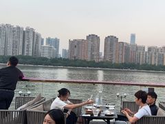 -BJM CLUB·宾酌·江景西餐吧(琶醍店)