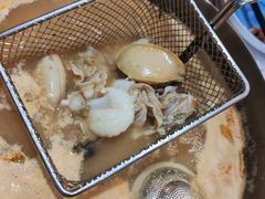 -樾餐厅泰式海鲜火锅(民歌湖店)