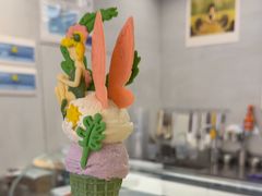 -CORNER CONE GELATO酷矿手作霜淇淋(南头古城店)