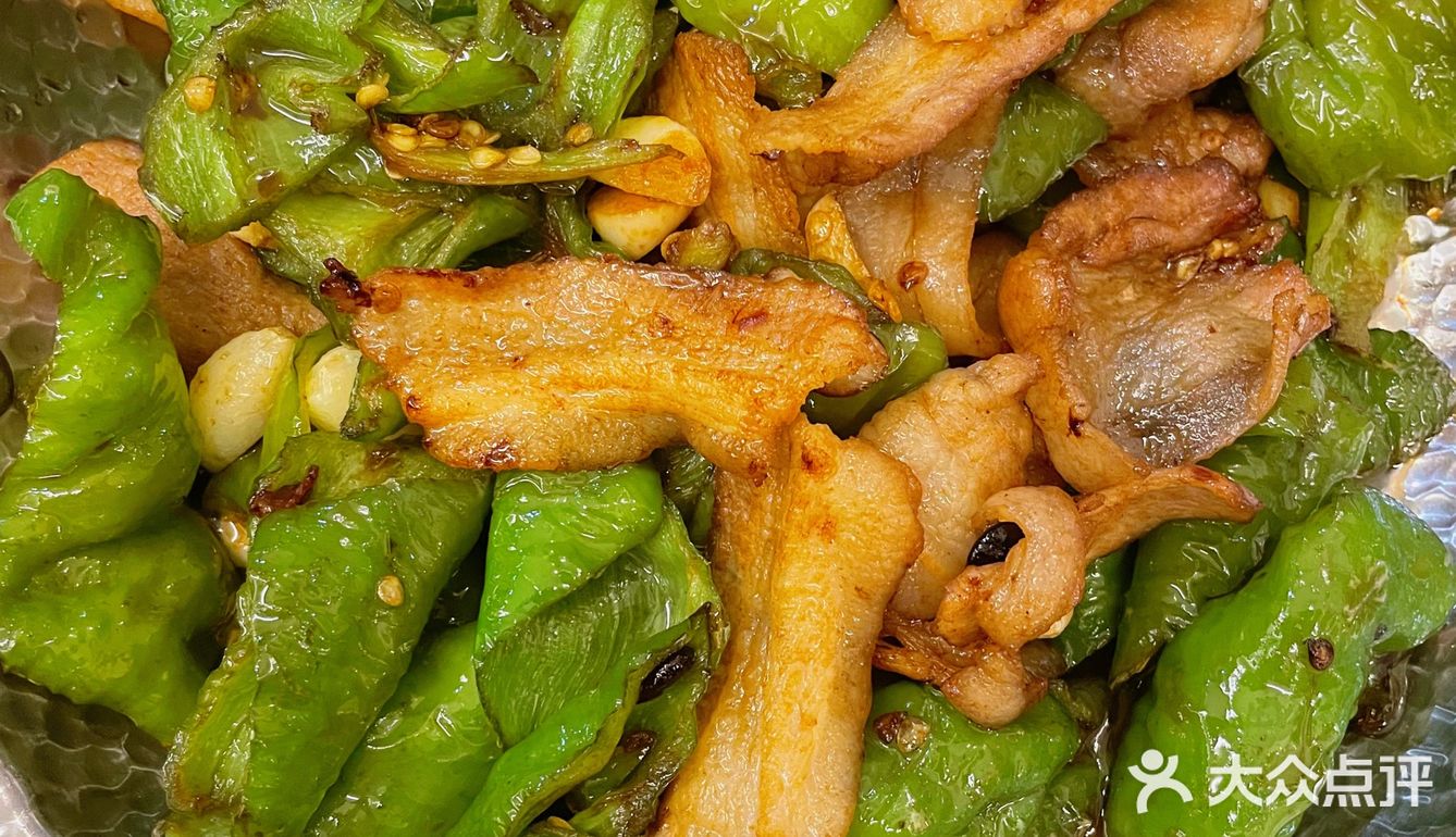 在杭州也吃到了好吃的江湖菜！