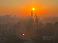 -上海明天广场JW万豪酒店