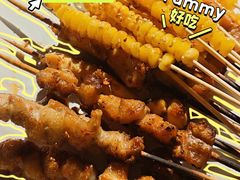 -京狮炙燥·精酿烧烤(首经贸店)