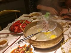 -食潮汕头鲜牛馆(望京保利店)