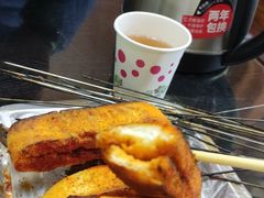 -尕胡才炕锅烤羊肉馆(八一路店)