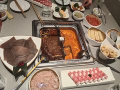 -海底捞火锅(江北万达商业广场店)