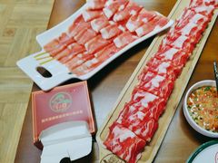 -津门老羊家·铜锅涮羊肉·烧烤(科技园店)