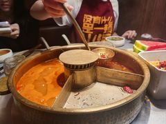-巴奴毛肚火锅(新街口金鹰店)