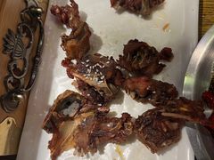 丢丢鸡架-喝丢一只鞋辣炒海鲜小烧烤(三八广场店)