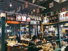 -木屋烧烤(龙岗南联店)