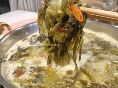 -珺小七铜锅涮肉(桃园路店)