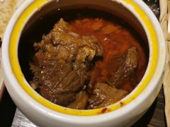 香辣和牛仔骨-赤坂亭·M9和牛烧肉(南京江南虹悦城店)